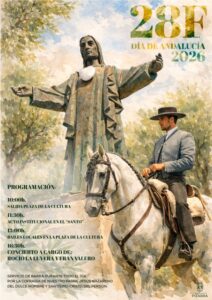 El Ayuntamiento de Pizarra celebra el Día de Andalucía con una jornada festiva y de convivencia ciudadana